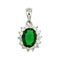 Halskette Vivi Gioielli Dame in Silber 1698030561901 - 1698030561901